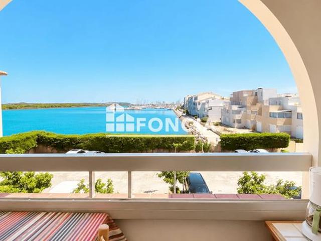 Bel f2 terrasse avec vue et parking