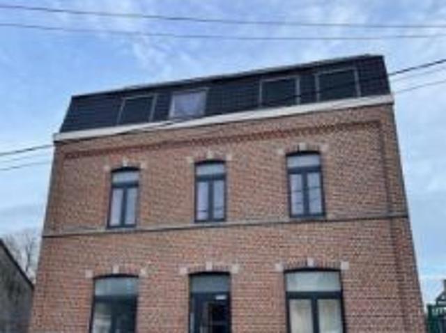 Bel immeuble à appartements 4
