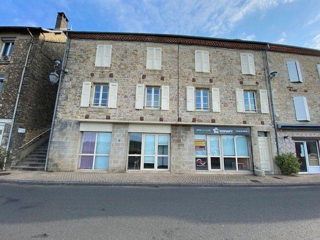 Bel Immeuble de Rapport au coeur du village d'Ayen Corrèze 4. 180m² Objat