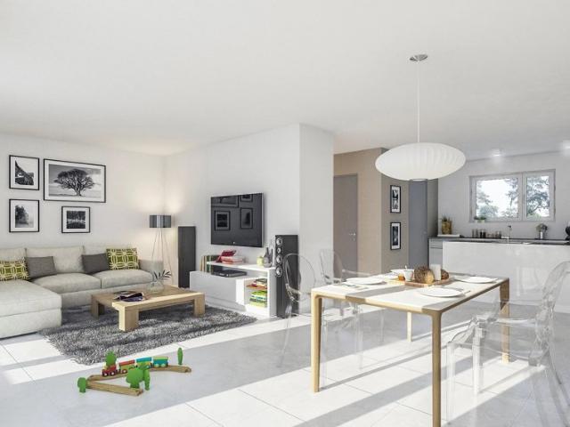 Bel maison de 93m²