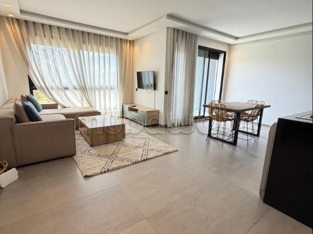 Bel Studio en location à Riviera. Superficie 65 m². Bien meublé