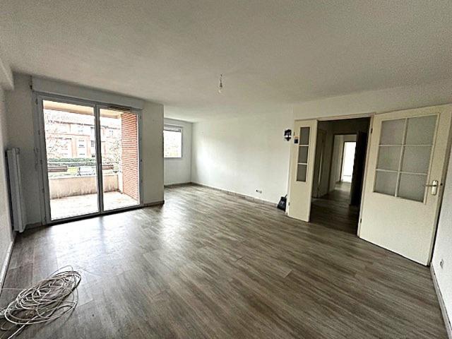 Bel ppartement 4 pièces de 78m2 avec garage et parking