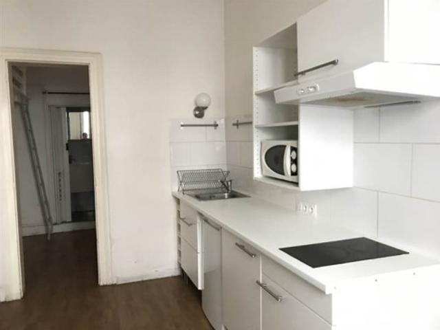 Bel T1 de 19 m et MEZZANINE