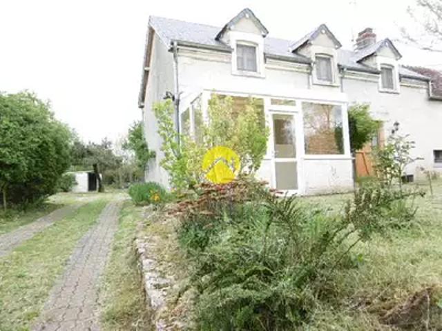 Bélâbre 36370 Achat / Vente maison 4 pièces t4 terrasse
