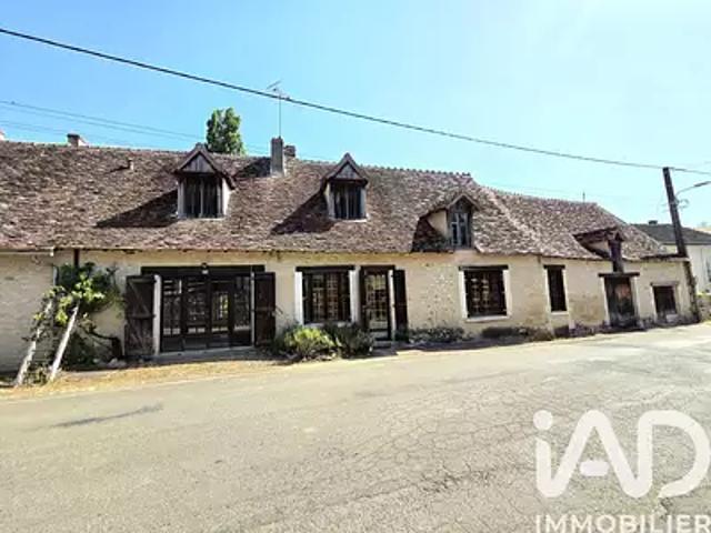 Bélâbre 36370 Achat / Vente maison 7 pièces t7