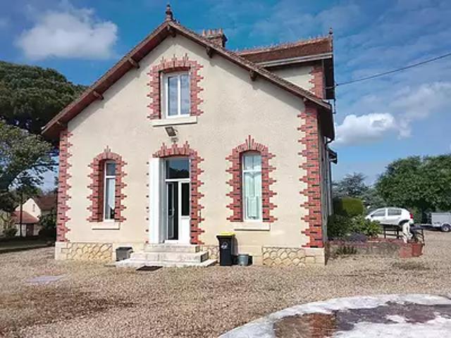 Bélâbre 36370 Achat / Vente maison 7 pièces t7