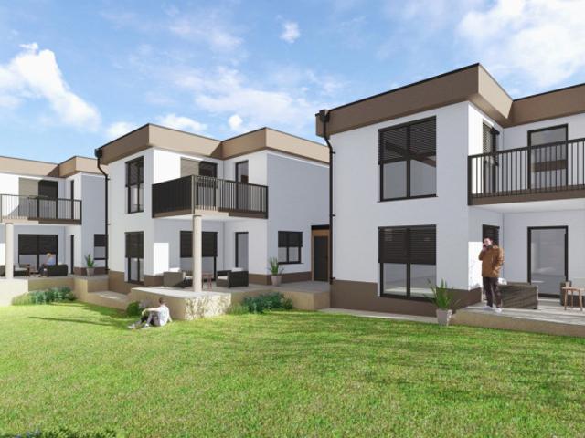 Belagsfertig! Modern Living in Gschwandt/Kirchham Haus 5!