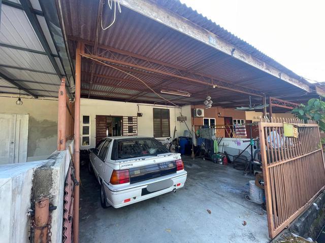 BELAKANG HOSPITALTAMAN SATRIA LANGGARDemand Tinggi Utk Sewaan