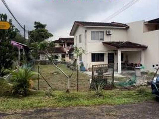 Belakang KPJ Dato Onn Taman Bukit Mutiara Corner Lot