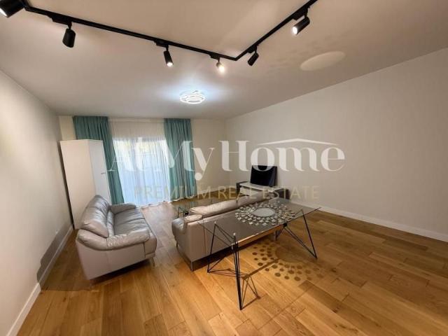 BELAIR LAKE, Apartament cu 3 camere, MOBILAT, parcare