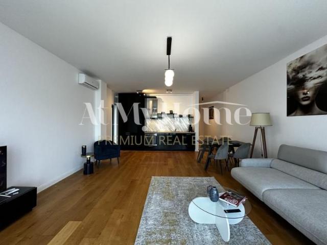 BELAIR LAKE, Apartament cu 3 camere, VEDERE LAC, parcare