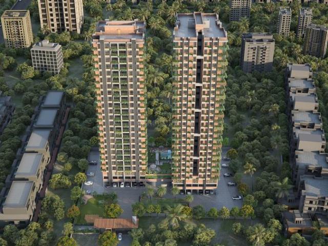 BELAIR,Nashik Road 4 BHK Apartment For Sale Nashik
