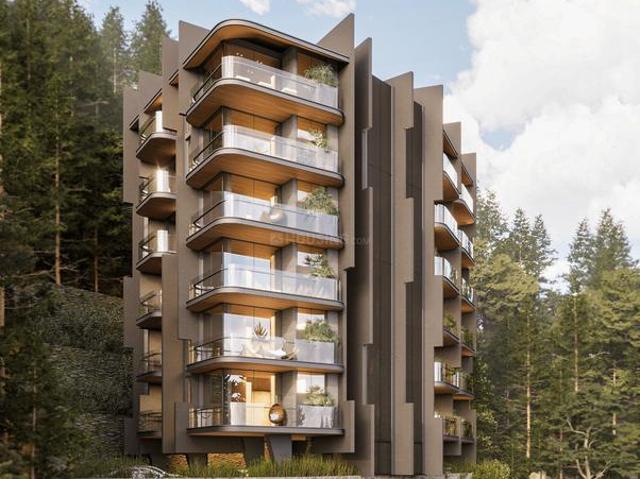 BelAire,Dagshai 2 BHK Apartment For Sale Solan