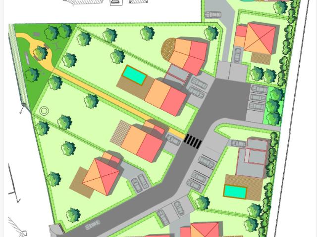 Bélarga Vente Terrain 34