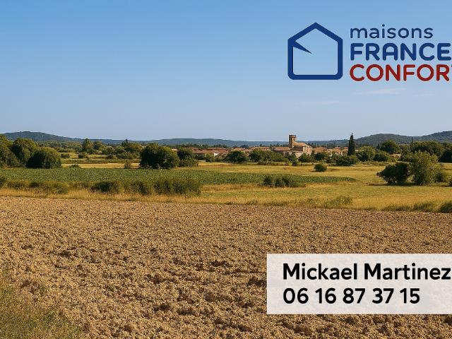 Bélarga Vente Terrain 34