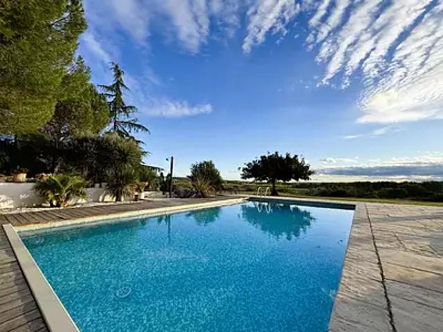 Bélarga 34230 Achat / Vente maison 5 pièces t5