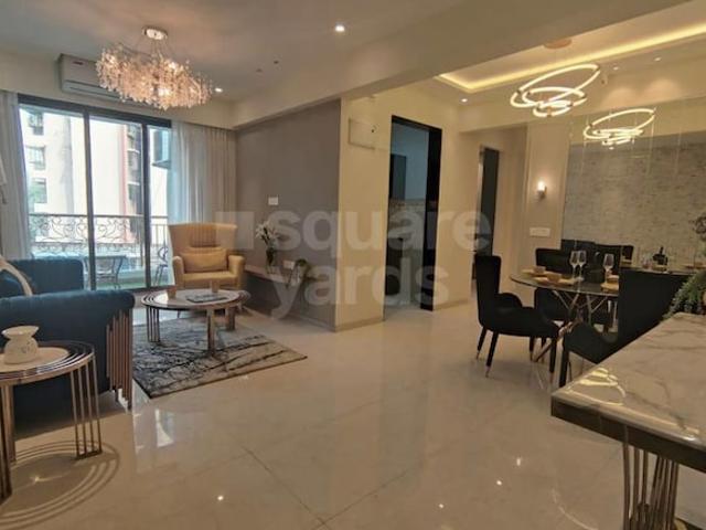 Belawali, Badlapur 2 Bedroom 941 Sq. Ft. Builder Floor in Belawali Thane Listing ID: #9950