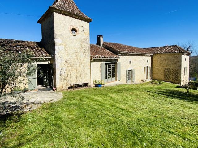 Bélaye Vente Maison 46