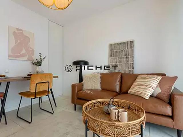 Belberaud 31450 Achat / Vente appartement 2 pièces t2