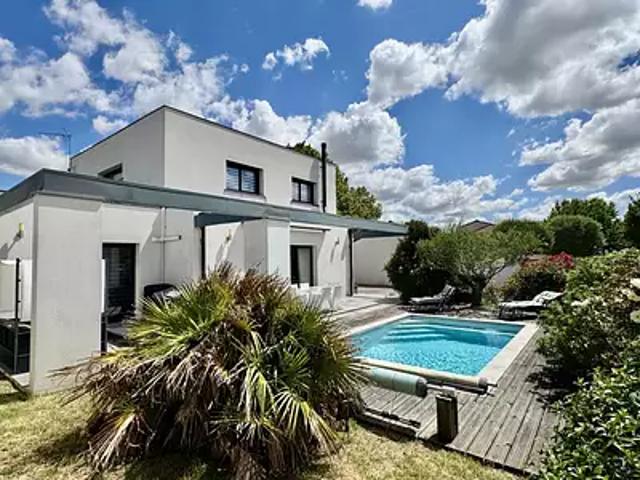 Belberaud 31450 Achat / Vente maison 6 pièces t6 piscine terrasse