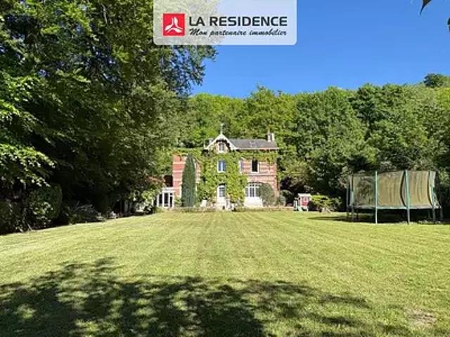 Belbeuf 76240 Achat / Vente maison 12 pièces t12 terrasse
