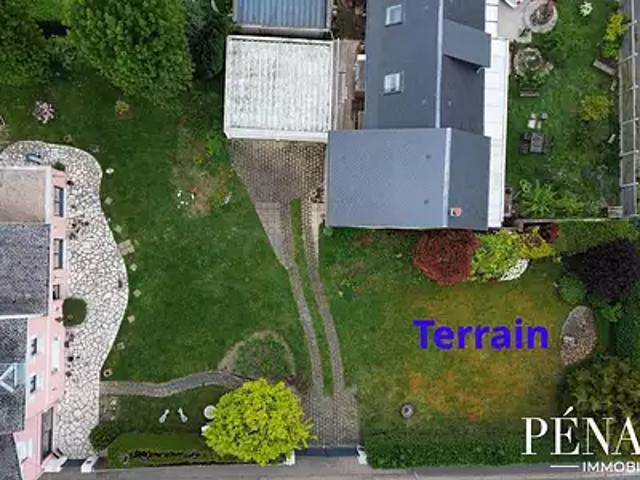 Belbeuf 76240 Achat / Vente terrain