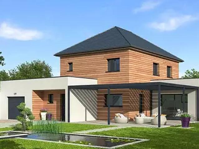 Belbeuf 76240 Programme neuf maison neuf à vendre 4 pièces