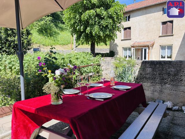 Belcaire Vente Maison 11
