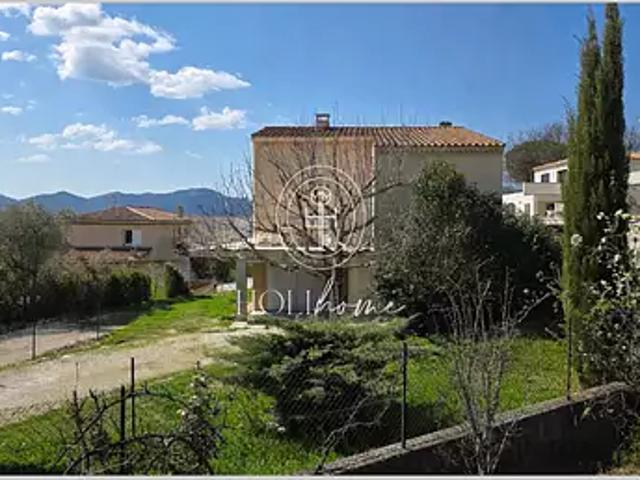 Belcodène 13720 Achat / Vente maison 3 pièces t3 parking