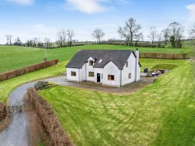 Belderg, Glaslough, Co. Monaghan, H18AE65 is for sale