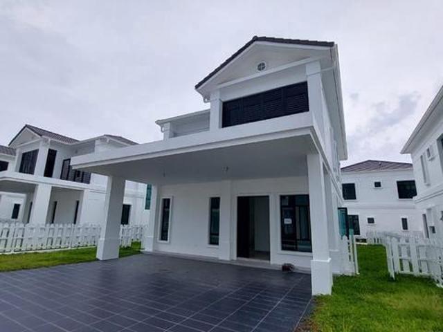 Beldon Bungalow Ecoworld Eco Horizon Landed Detach House Batu Kawan