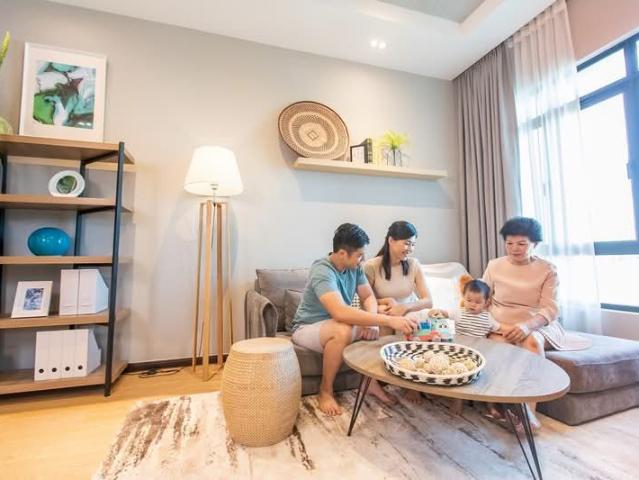 Beldon @ Eco Horizon, Bandar Cassia, Batu Kawan