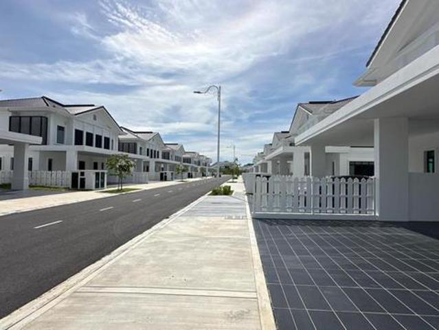 Beldon Semi D Ecoworld Eco Horizon Batu Kawan Rent New