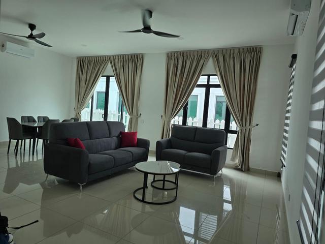 Beldon Semi D Furnish Ecoworld Eco Horizon Landed House Batu Kawan