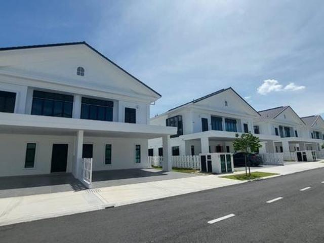 Beldon Semi D 5 Rooms Ecoworld Eco Horizon Landed House Batu Kawan NEW