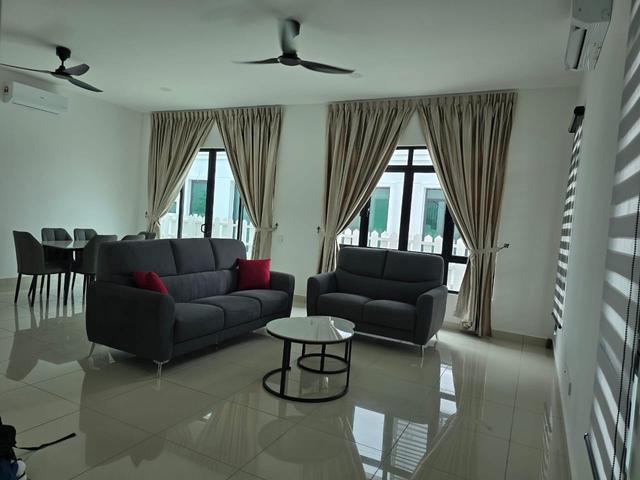 Beldon SemiD Eco Horizon Batu Kawan Fully Furnished