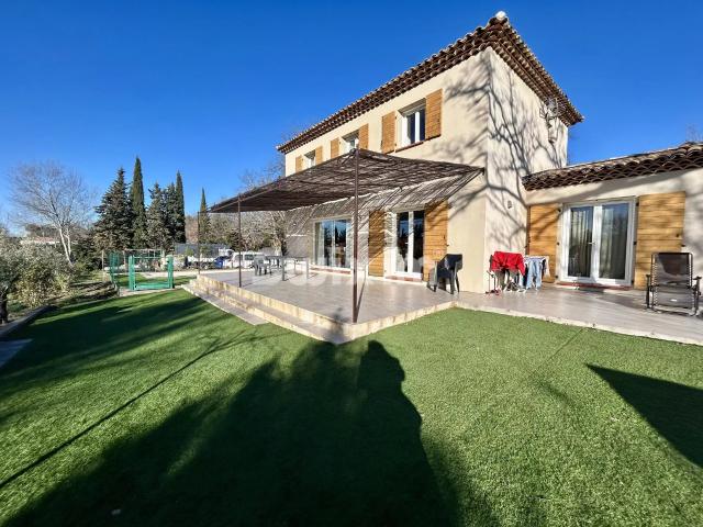 Bele Bastide Recente 122m² Lorgues