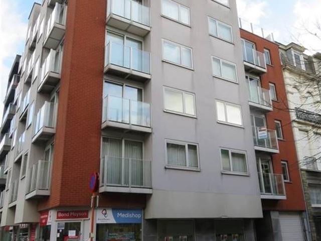 Beleg op lijfrente in dit recent appartement