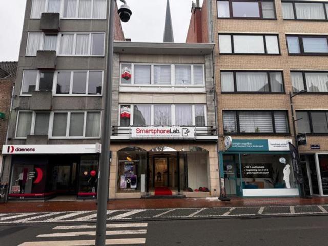 Beleggingseigendom centrum Izegem