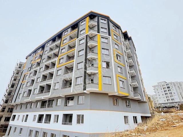 Belediye Garajı Yanı Satılık 1+1 Daire İsbay Emlak'ta