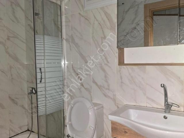 Belediyeye Komsu 1+1 Kiralık Bahçe Katı