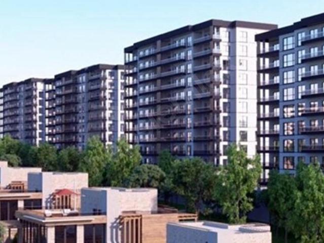 BELEDİYE PORTAŞ GARANTİLİ GOLF LİFE SİTESİ 3+1 SATILIK DAİRE