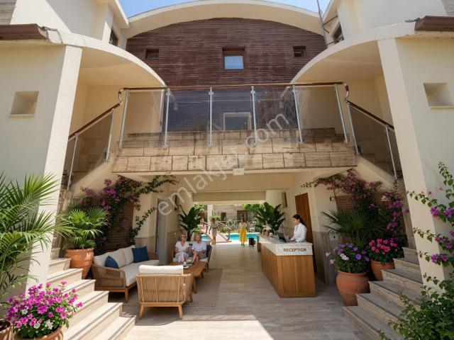 Belek Granada'ya Komşu 2 Villa İçinde 10 Dairelik Satılık Bina !
