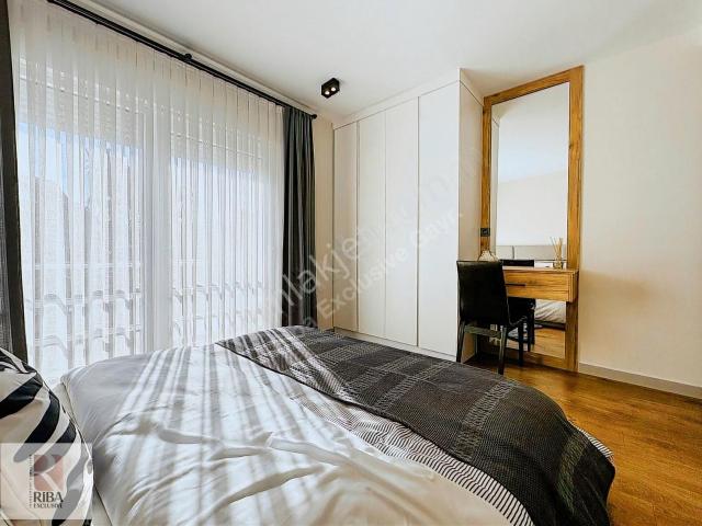 Belek Kadriye'de Sitede Mimar Yapımı Ultra Lüks 4+1 Villa