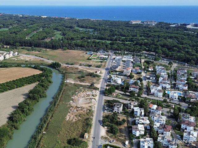 BELEK'İN EN GÜZEL KONUMUNDA SON KALAN İMARLI ARSALARDAN!