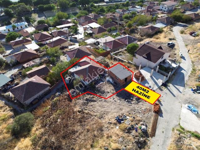 Belen Köy Merkezinde Manzaralı Satılık Müstakil Ev