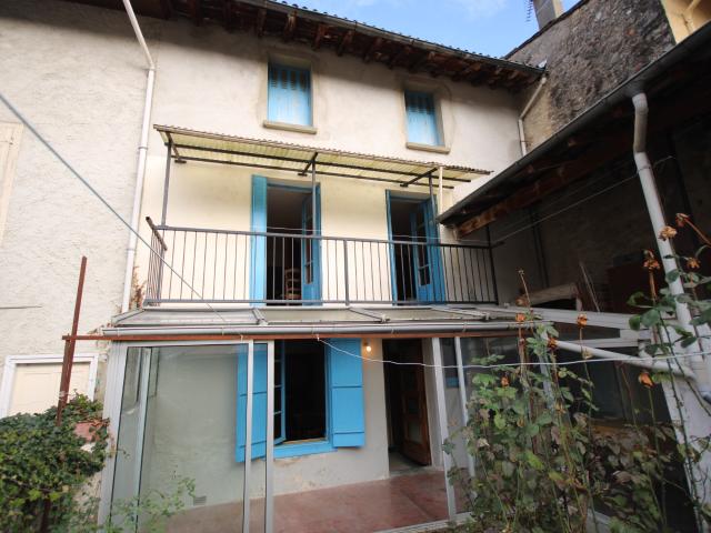 Bélesta Vente Maison 09