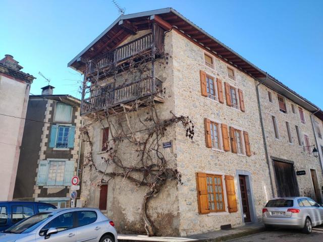 Bélesta Vente Maison 09
