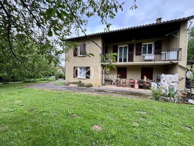 Bélesta Vente Maison 09