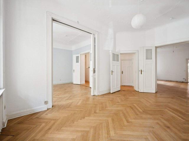 Beletage zur individuellen Gestaltung in Friedenau